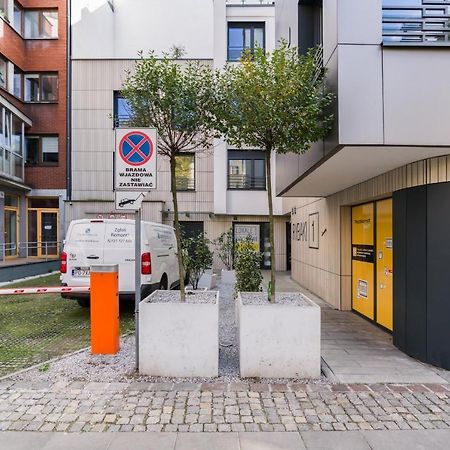 Poznań Old Market Studio by Renters Zewnętrze zdjęcie