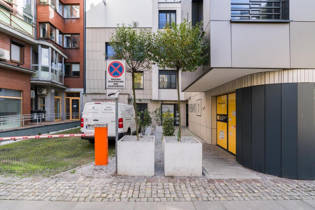 Poznań Old Market Studio by Renters Zewnętrze zdjęcie